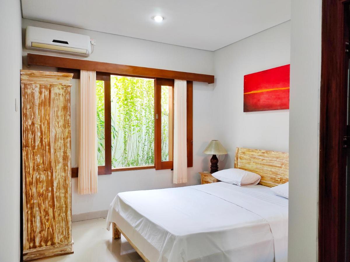 G Saskara Homestay Sanur Exterior foto