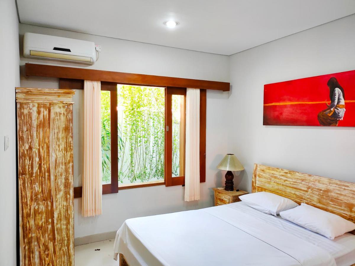 G Saskara Homestay Sanur Exterior foto