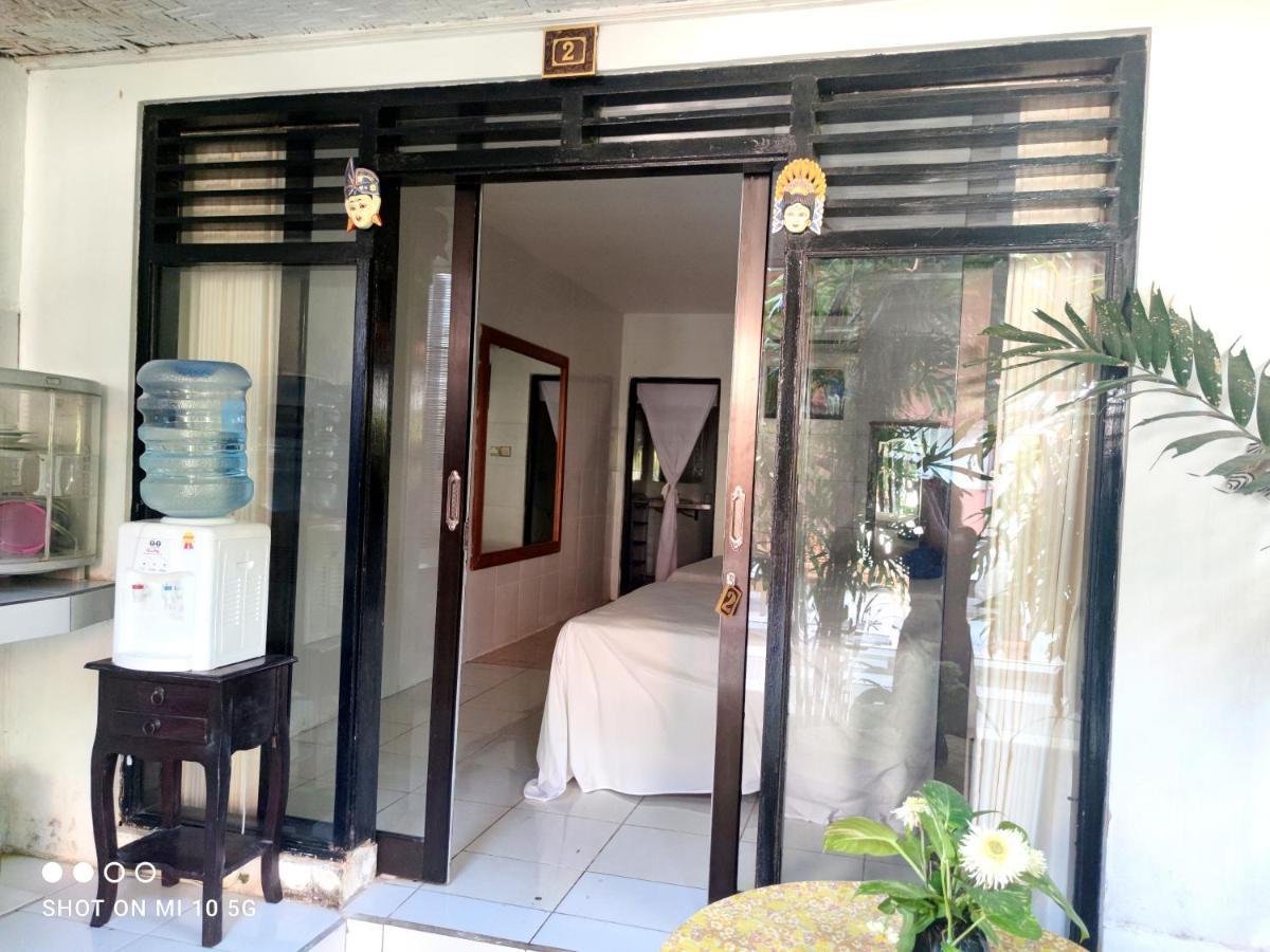G Saskara Homestay Sanur Exterior foto