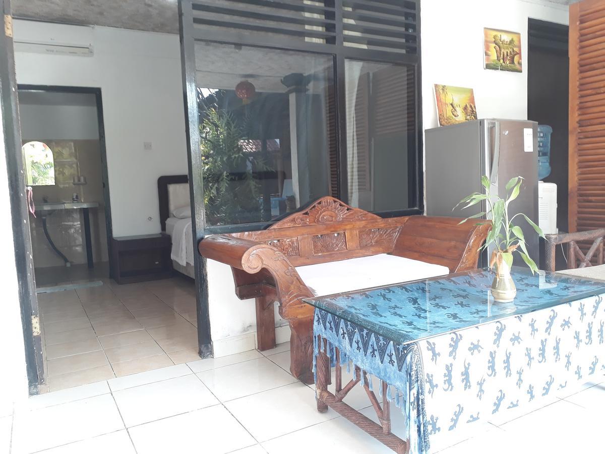 G Saskara Homestay Sanur Exterior foto